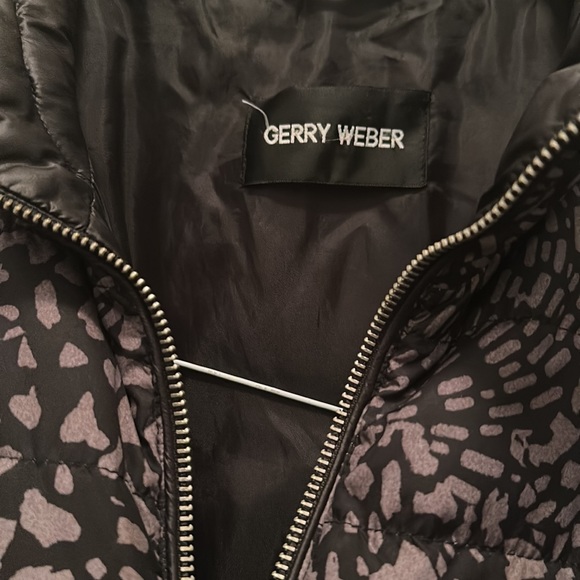 Puffer Bomber Jacket - Picture 3 of 5